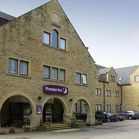 Premier Inn Huddersfield North Brighouse Exterior photo