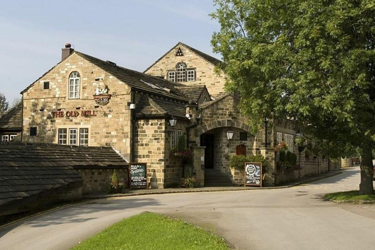 Premier Inn Huddersfield North Brighouse Exterior photo