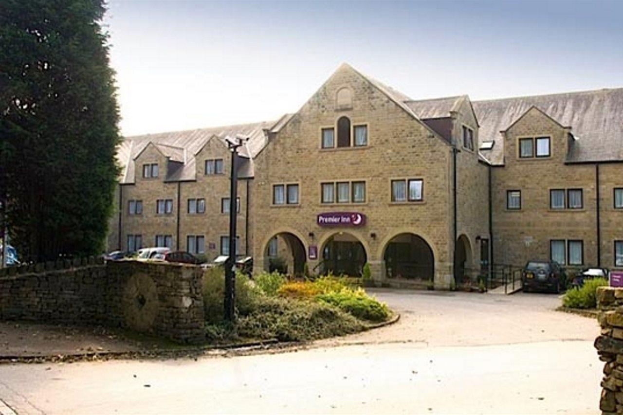 Premier Inn Huddersfield North Brighouse Exterior photo