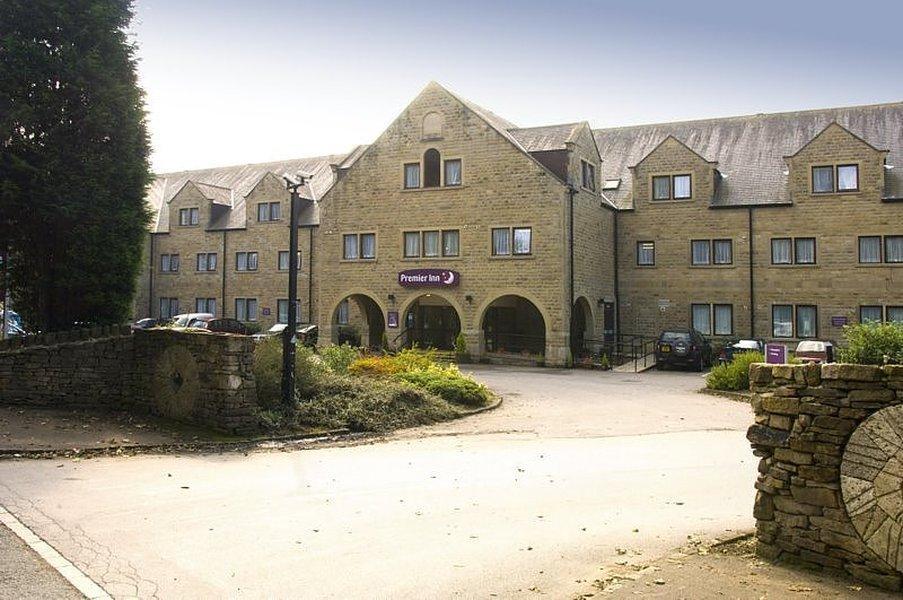 Premier Inn Huddersfield North Brighouse Exterior photo